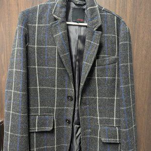Men's Wool Sports Coat